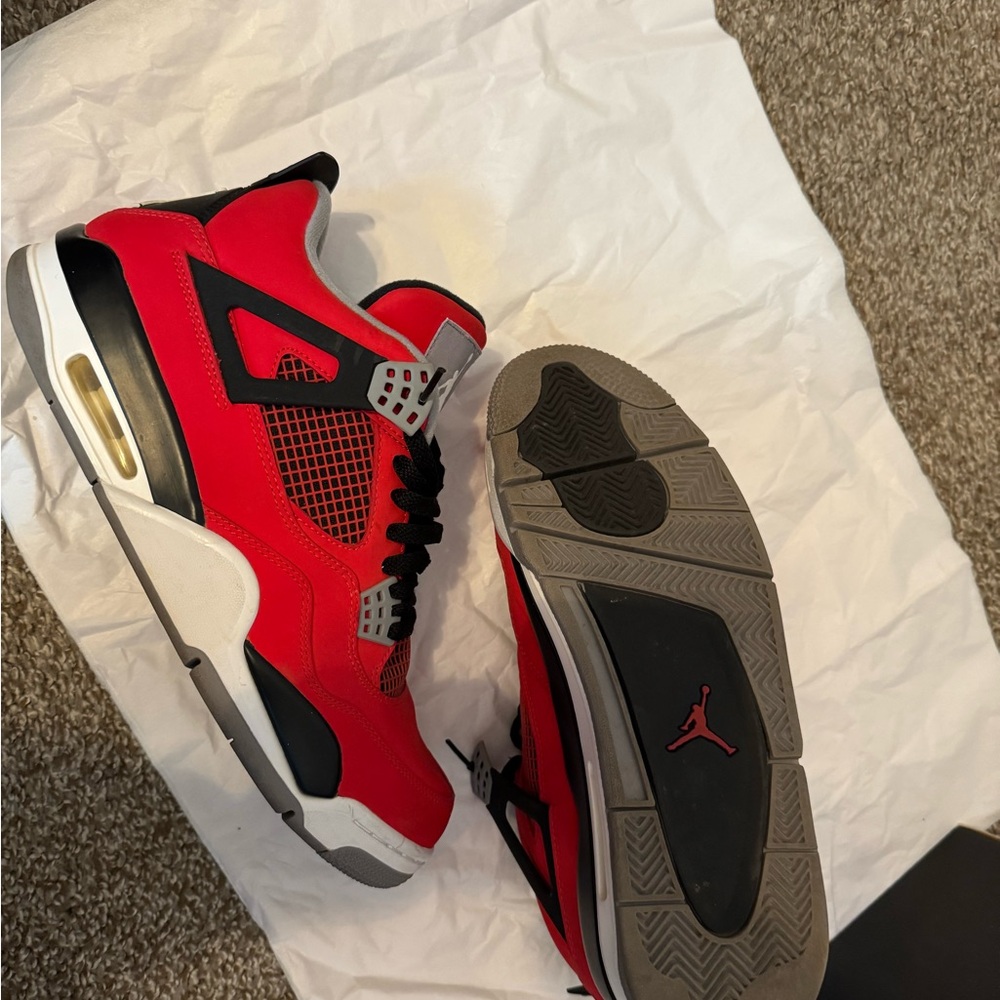 Jordan Men's Toro 4s